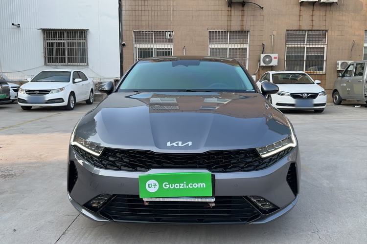 Used Kia K5 2021 270T CVVD Refreshed Edition Front