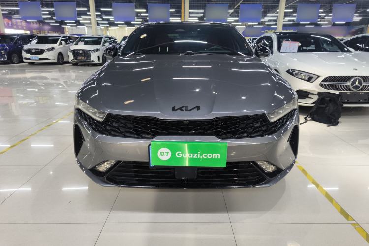 Used Kia K5 2021 380T GT-Line Flagship Edition Front