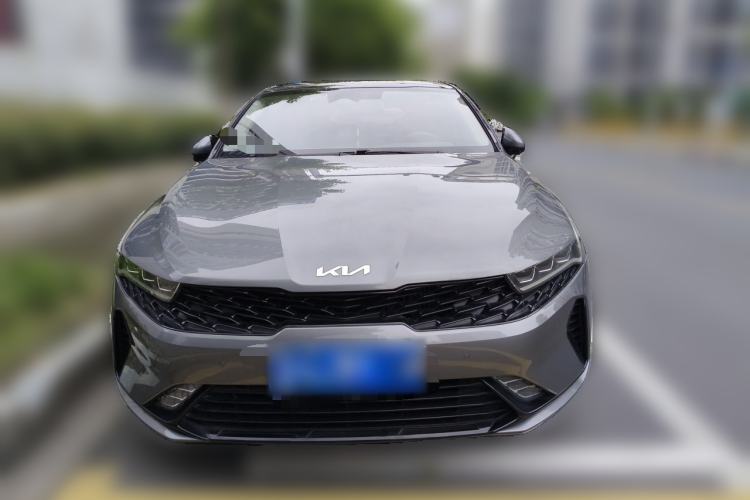 Used Kia K5 2021 380T GT-Line Refreshed Edition Front