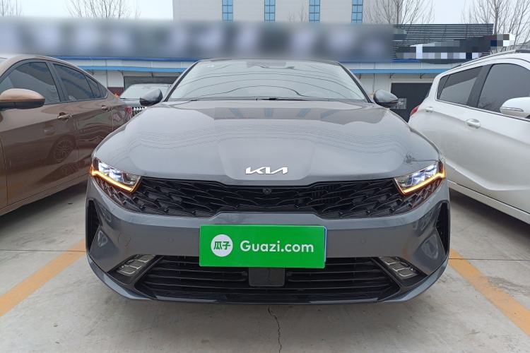Used Kia K5 2021 380T GT-Line Flagship Edition Front