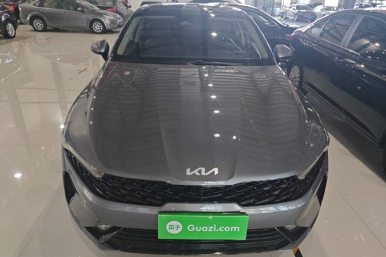 Used Kia K5 2021 380T GT-Line Refreshed Edition Front