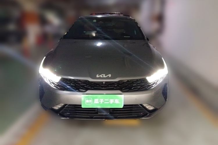Used Kia K5 2021 380T GT-Line Flagship Edition Front