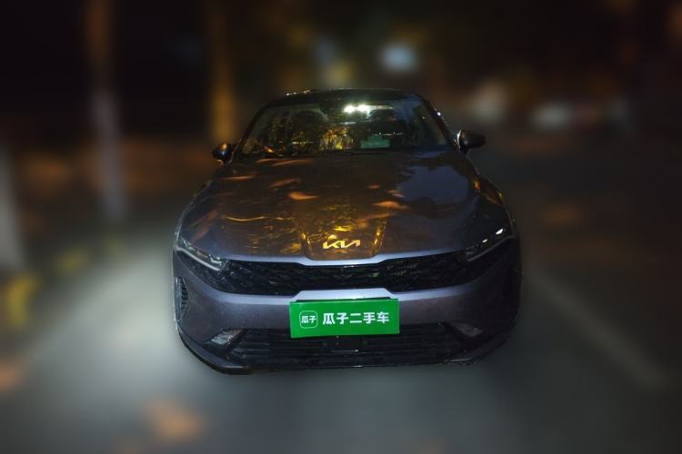 Used Kia K5 2021 380T GT-Line Flagship Edition Front