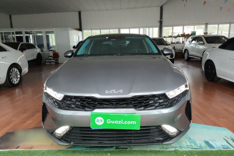 Used Kia K5 2021 380T GT-Line Refreshed Edition Front