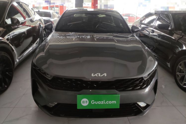 Used Kia K5 2021 380T GT-Line Flagship Edition Front