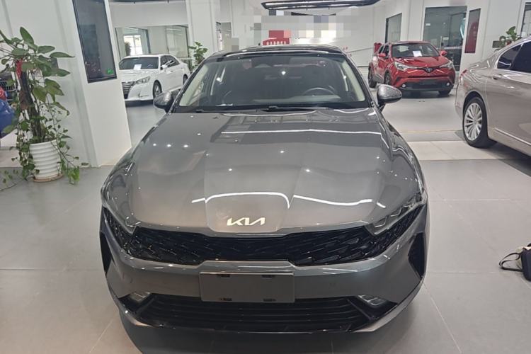 Used Kia K5 2021 380T GT-Line Refreshed Edition Front
