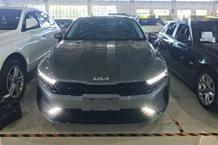 Used Kia K5 2021 270T CVVD Refreshed Edition Front