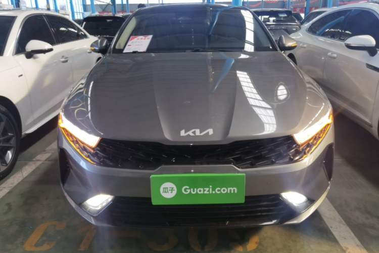 Used Kia K5 2021 270T CVVD Refreshed Edition Front