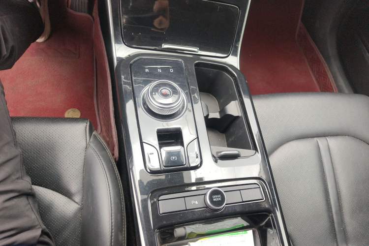 Used Kia K5 2021 270T CVVD Refreshed Edition Gear Lever