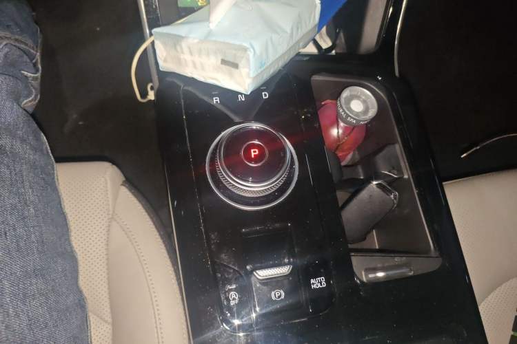 Used Kia K5 2021 380T GT-Line Refreshed Edition Gear Lever