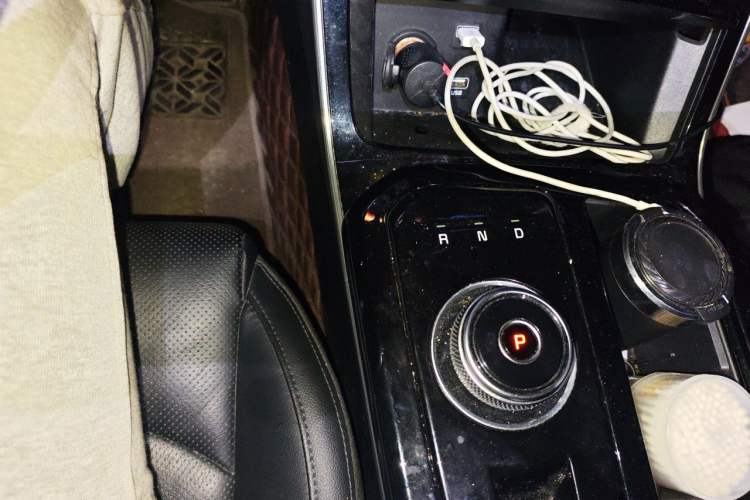 Used Kia K5 2021 380T GT-Line Flagship Edition Gear Lever