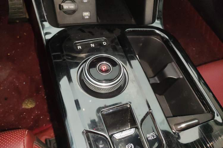 Used Kia K5 2021 380T GT-Line Flagship Edition Gear Lever