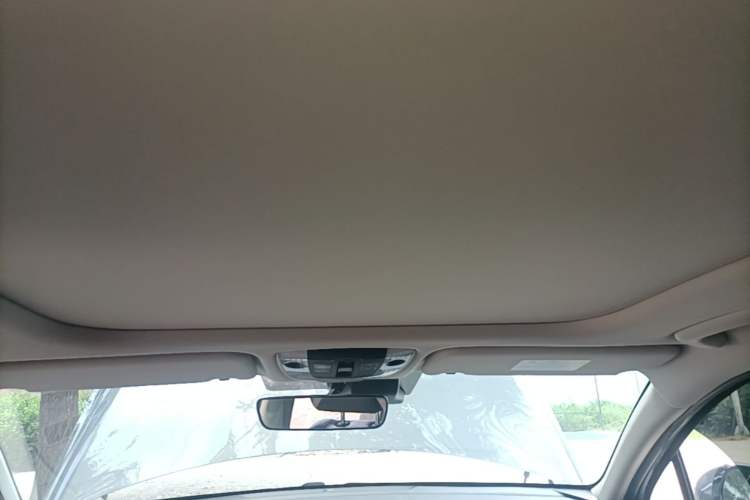 Used Kia K5 2021 270T CVVD Refreshed Edition Headliner