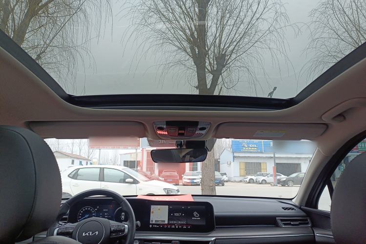 Used Kia K5 2021 380T GT-Line Flagship Edition Headliner
