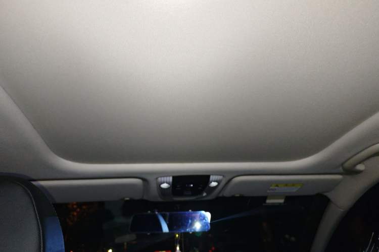 Used Kia K5 2021 380T GT-Line Flagship Edition Headliner
