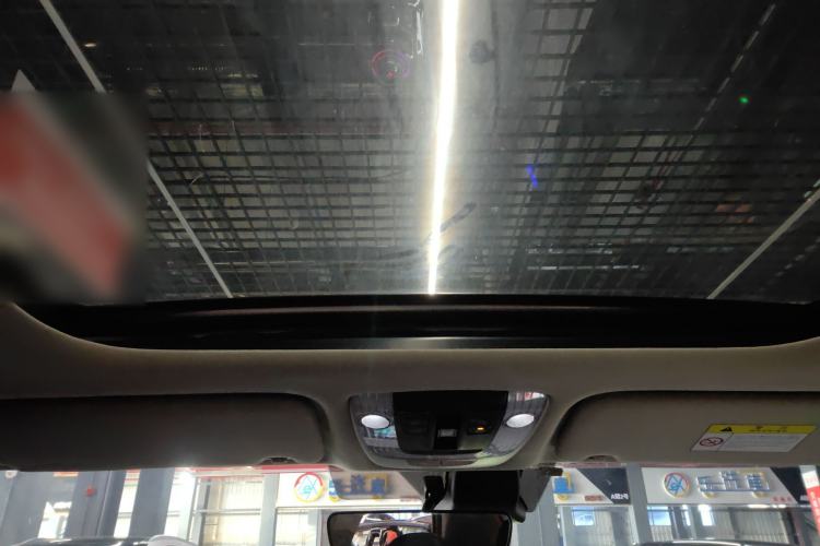 Used Kia K5 2021 380T GT-Line Refreshed Edition Headliner