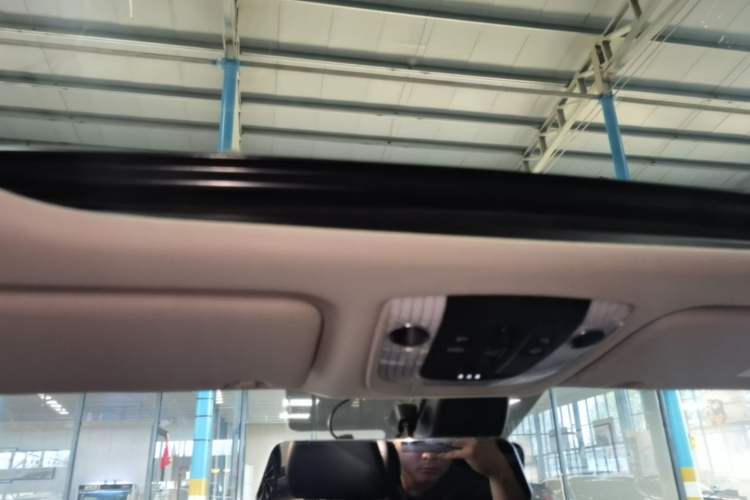 Used Kia K5 2021 270T CVVD Refreshed Edition Headliner