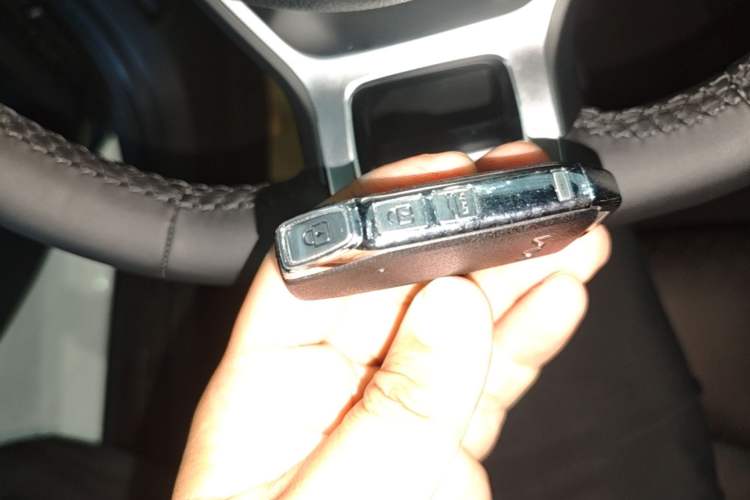 Used Kia K5 2021 270T CVVD Refreshed Edition Interior 1