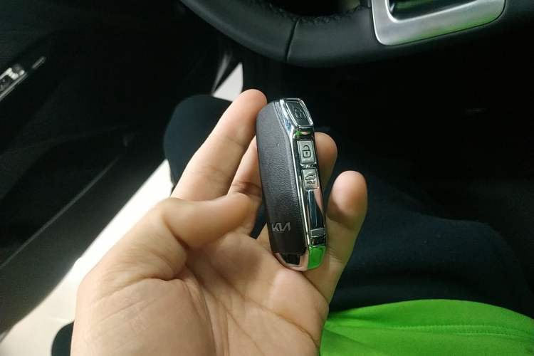 Used Kia K5 2021 270T CVVD Refreshed Edition Interior 1
