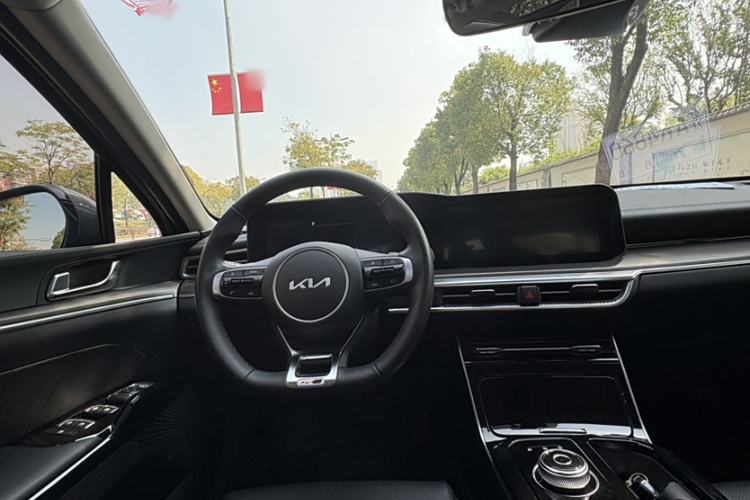 Used Kia K5 2021 380T GT-Line Refreshed Edition Interior 2