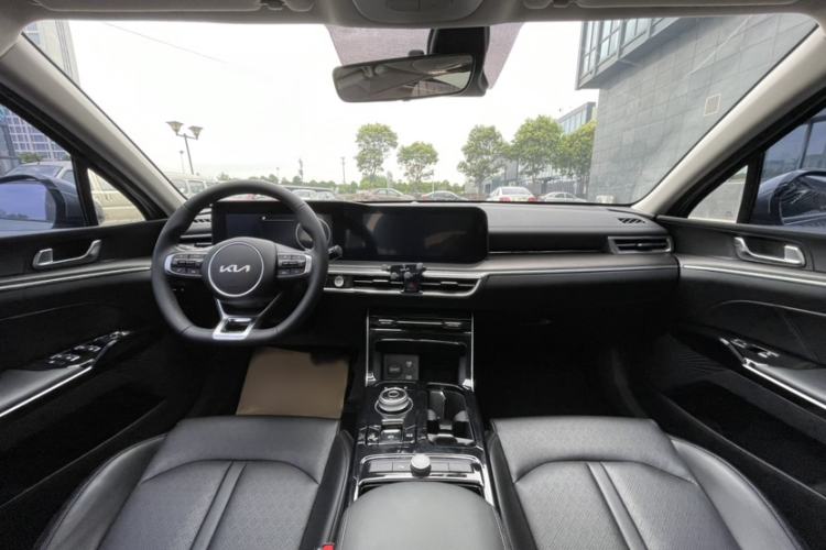 Used Kia K5 2021 270T CVVD Refreshed Edition Interior 2