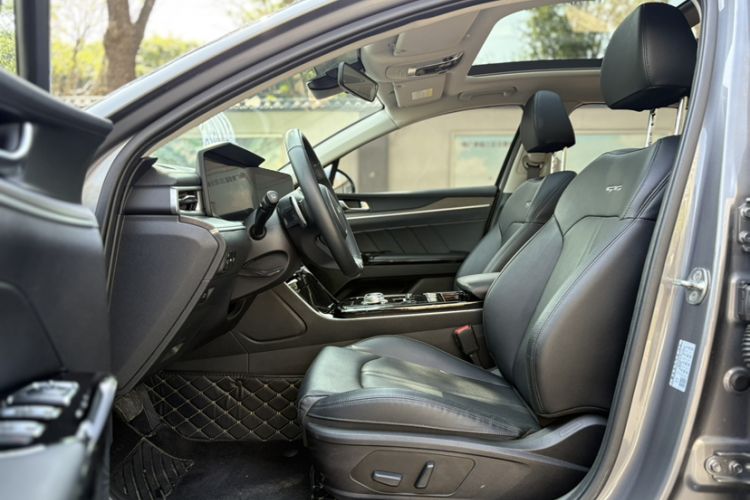 Used Kia K5 2021 380T GT-Line Refreshed Edition Interior 3