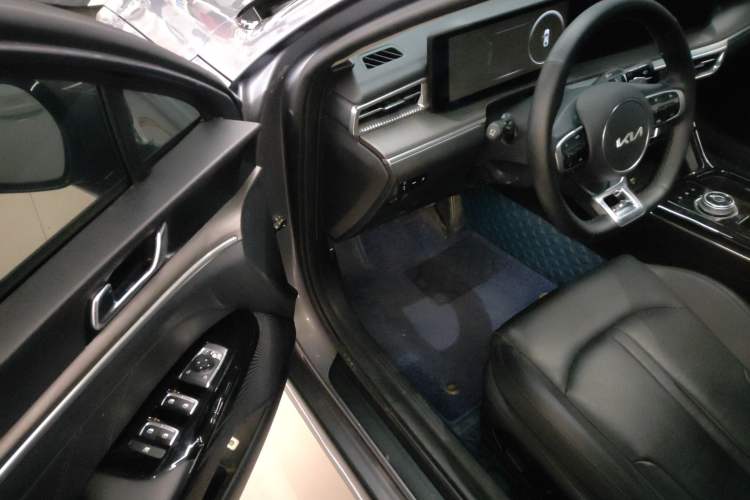 Used Kia K5 2021 380T GT-Line Refreshed Edition Interior 3
