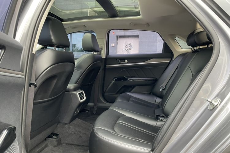 Used Kia K5 2021 270T CVVD Refreshed Edition Interior 3