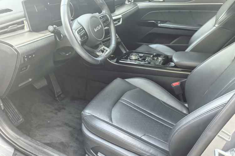 Used Kia K5 2021 270T CVVD Refreshed Edition Interior 4