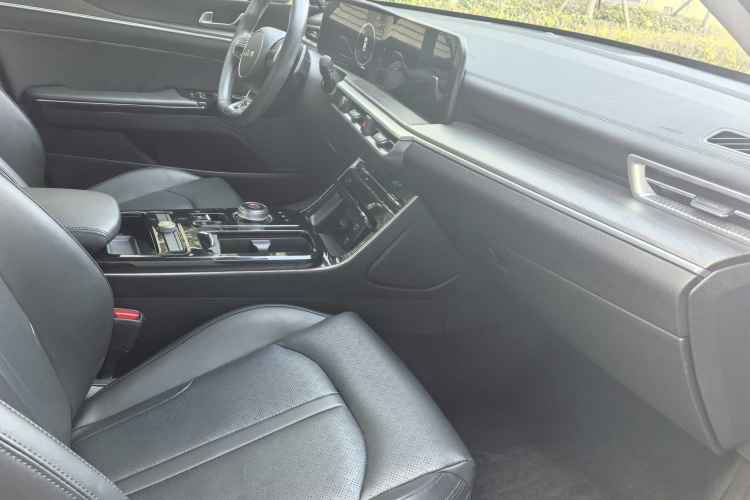 Used Kia K5 2021 270T CVVD Refreshed Edition Interior 5