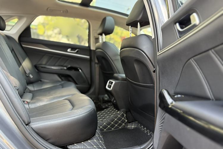 Used Kia K5 2021 380T GT-Line Refreshed Edition Interior 6