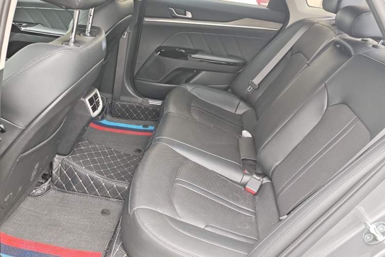Used Kia K5 2021 380T GT-Line Refreshed Edition Interior 7