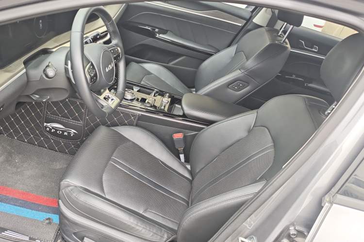 Used Kia K5 2021 380T GT-Line Refreshed Edition Interior 9