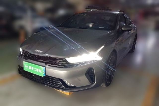 Used Kia K5 2021 380T GT-Line Flagship Edition