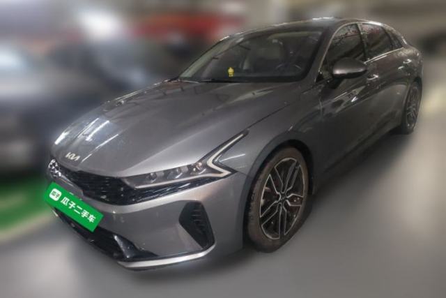 Used Kia K5 2021 380T GT-Line Refreshed Edition