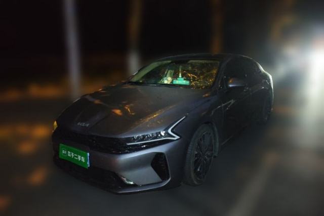 Used Kia K5 2021 380T GT-Line Flagship Edition
