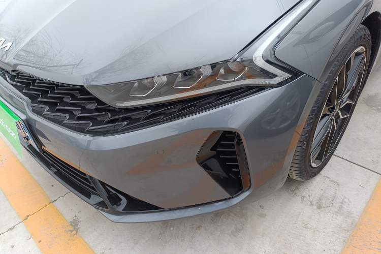 Used Kia K5 2021 380T GT-Line Flagship Edition Left Front Headlight