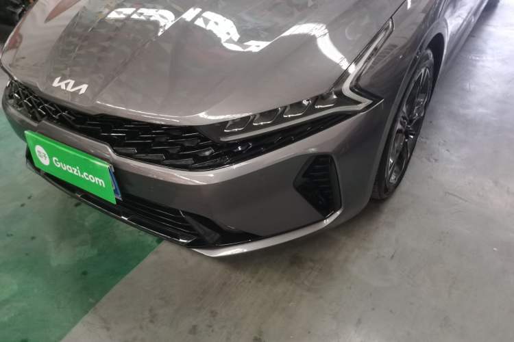 Used Kia K5 2021 270T CVVD Refreshed Edition Left Front Headlight