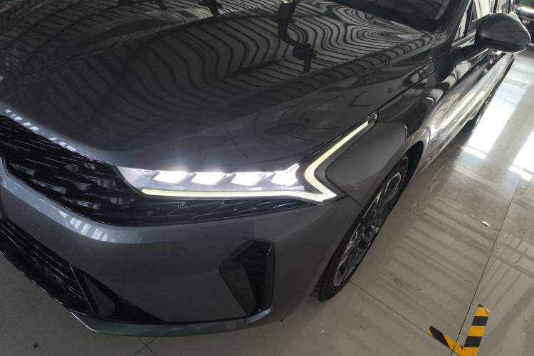 Used Kia K5 2021 270T CVVD Refreshed Edition Left Front Headlight