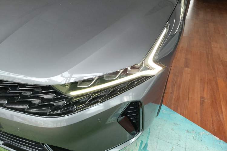 Used Kia K5 2021 380T GT-Line Refreshed Edition Left Front Headlight
