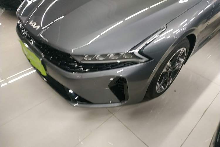 Used Kia K5 2021 270T CVVD Refreshed Edition Left Front Headlight