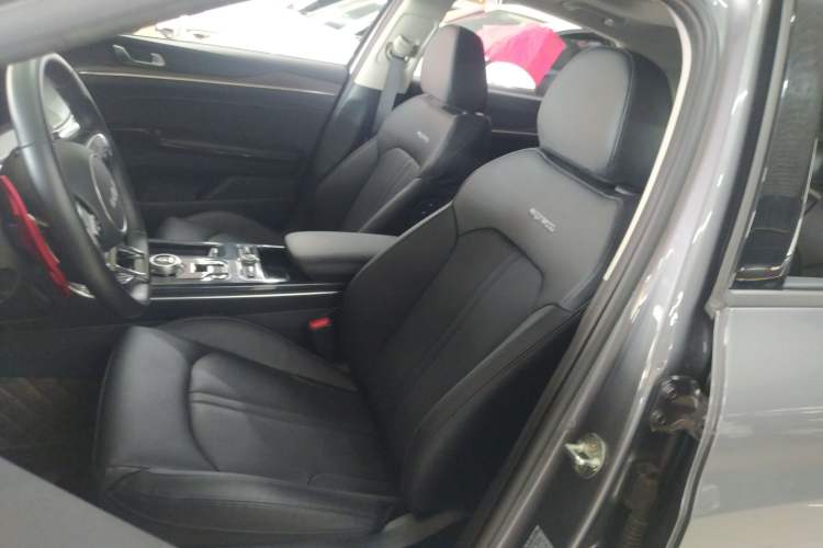Used Kia K5 2021 380T GT-Line Refreshed Edition Left Front Seat