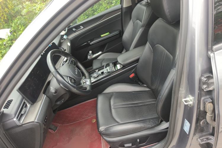 Used Kia K5 2021 270T CVVD Refreshed Edition Left Front Seat