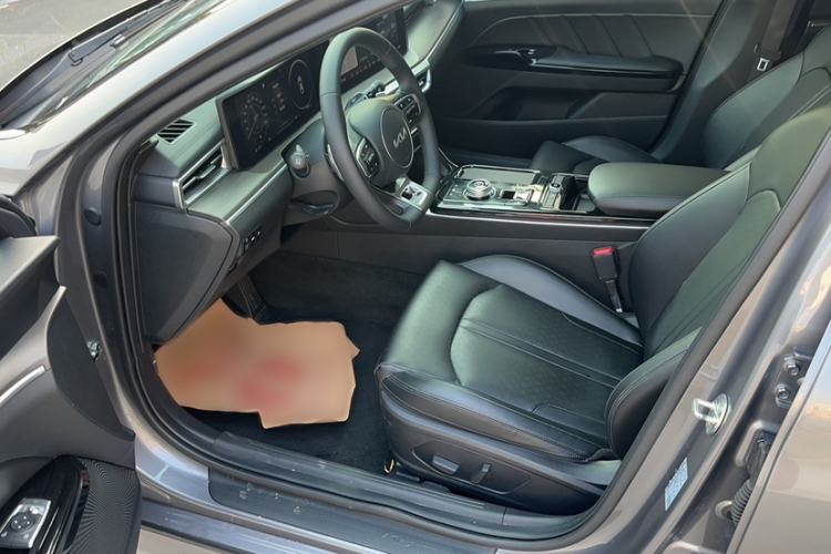 Used Kia K5 2021 270T CVVD Refreshed Edition Left Front Seat