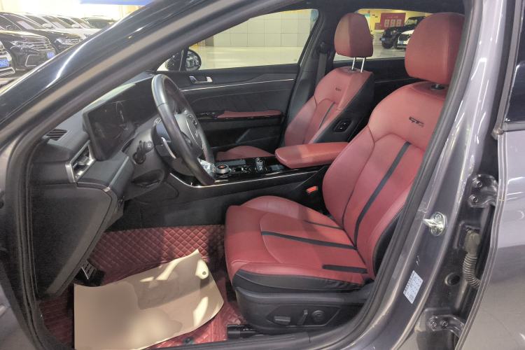 Used Kia K5 2021 380T GT-Line Flagship Edition Left Front Seat