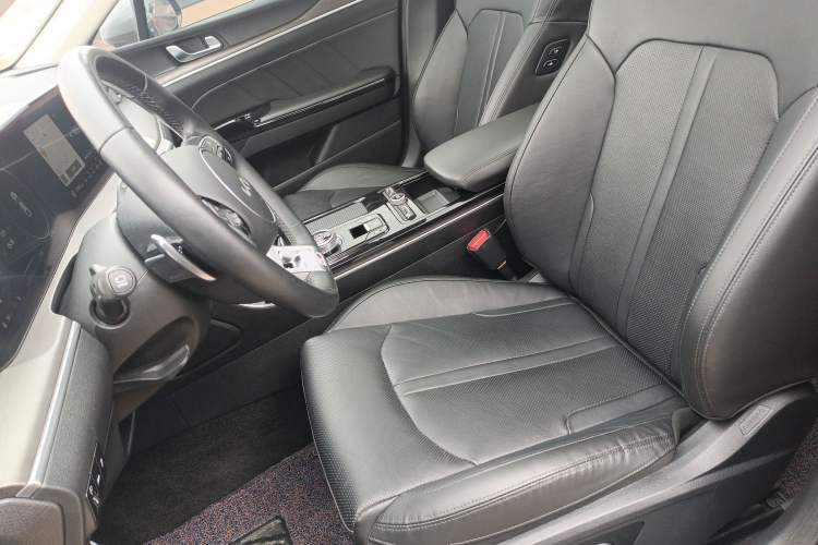 Used Kia K5 2021 380T GT-Line Flagship Edition Left Front Seat