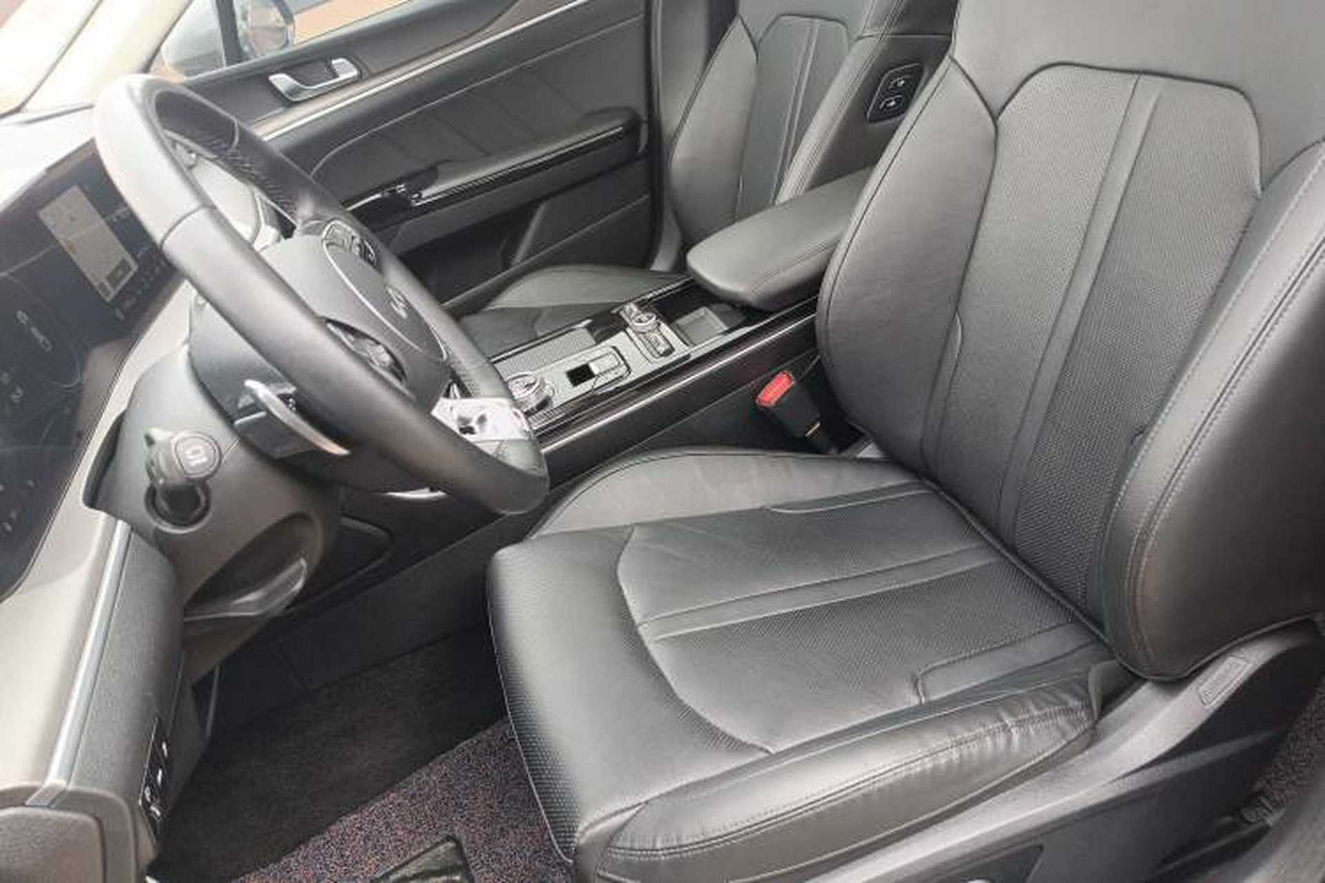 Used Kia K5 2021 380T GT-Line Flagship Edition Left Front Seat