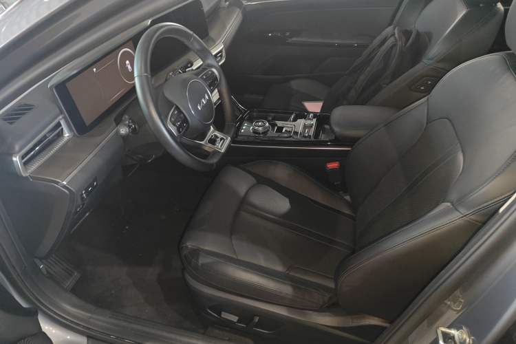 Used Kia K5 2021 380T GT-Line Refreshed Edition Left Front Seat