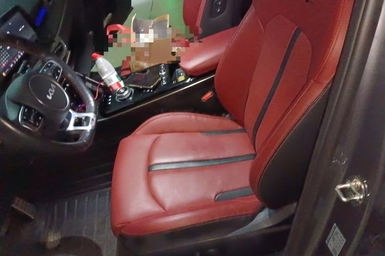 Used Kia K5 2021 380T GT-Line Flagship Edition Left Front Seat