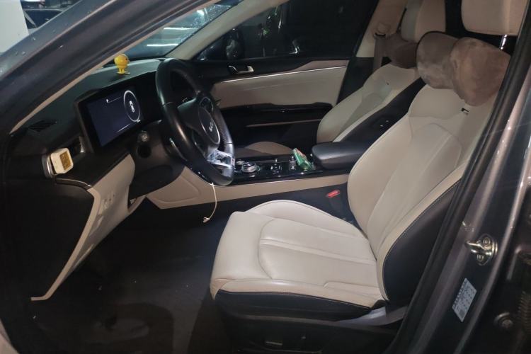 Used Kia K5 2021 380T GT-Line Refreshed Edition Left Front Seat